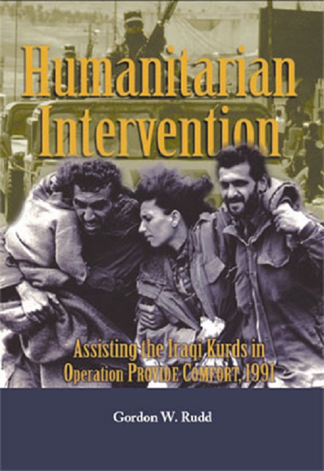 Title details for Humanitarian Intervention by Gordon W. Rudd - Available